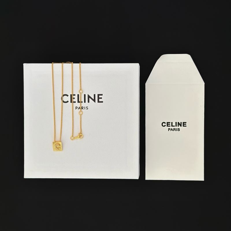 Celine Necklaces